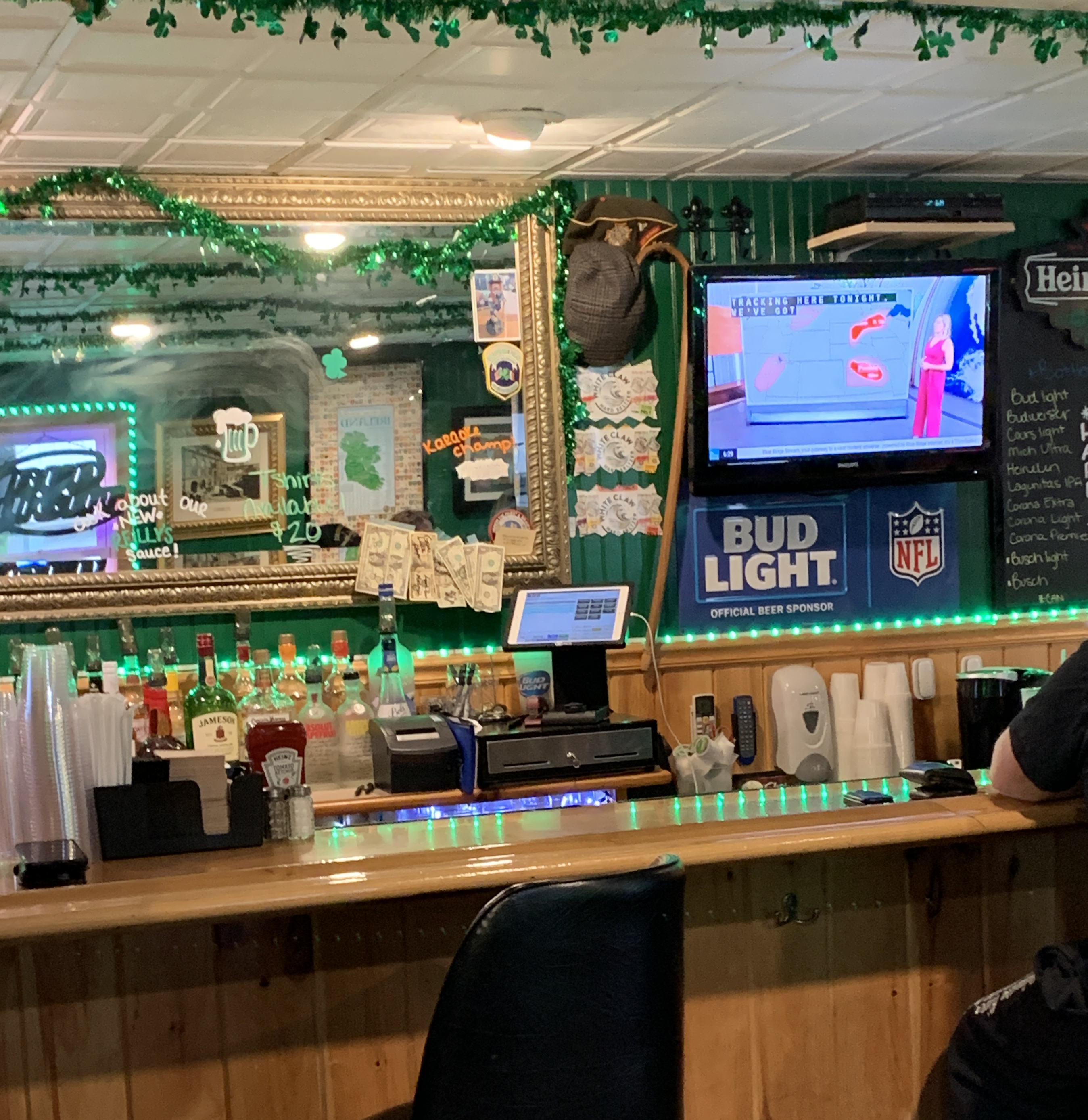 Reilly's Irish Pub, NEPA Funday, picture of an Irish Pub